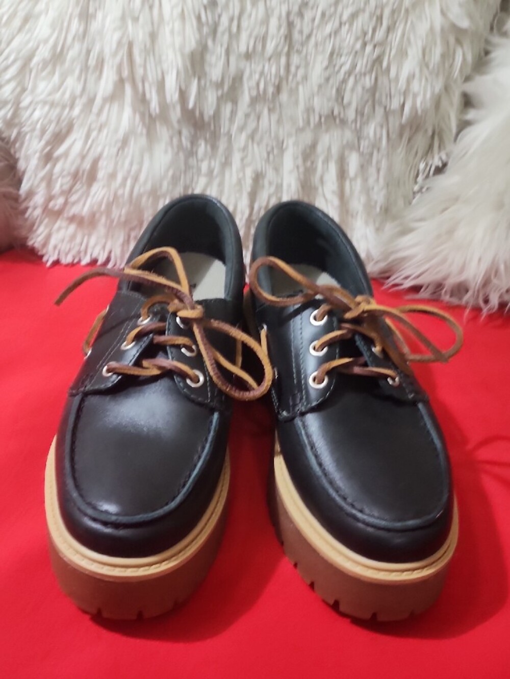 Timberland women's Stone Street Boat Shoes - Picture 3 of 12